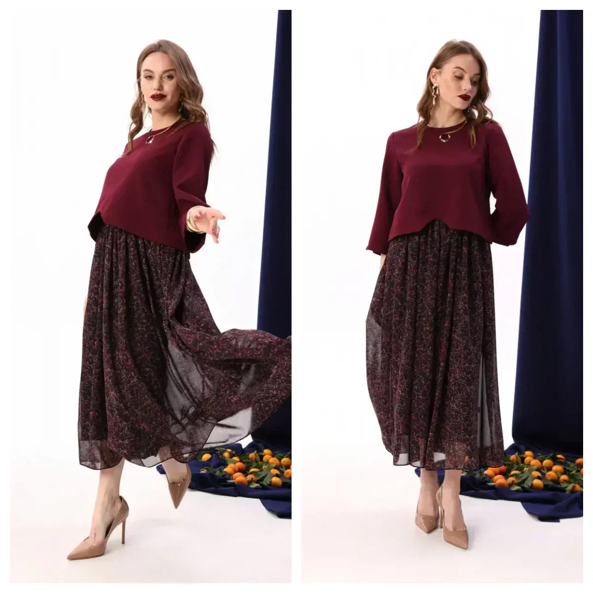 Arabela | Premium Elegant Dress