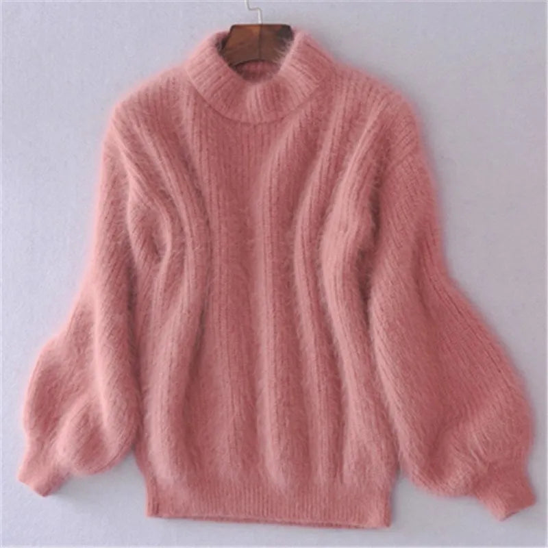 Melanie | Loose knit Jacket