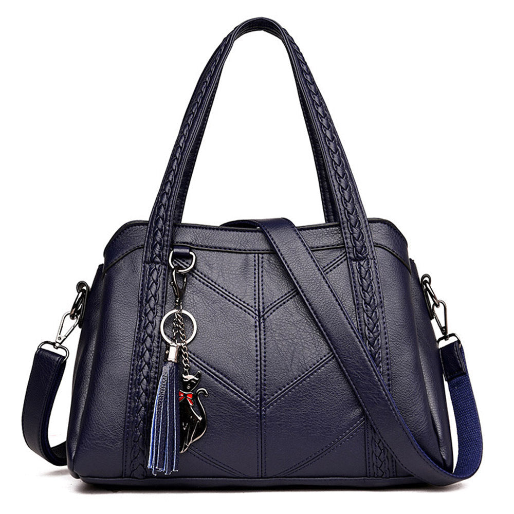 Grace™ | Leather handbag
