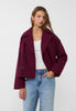 Selene™ - Classic short coat for women