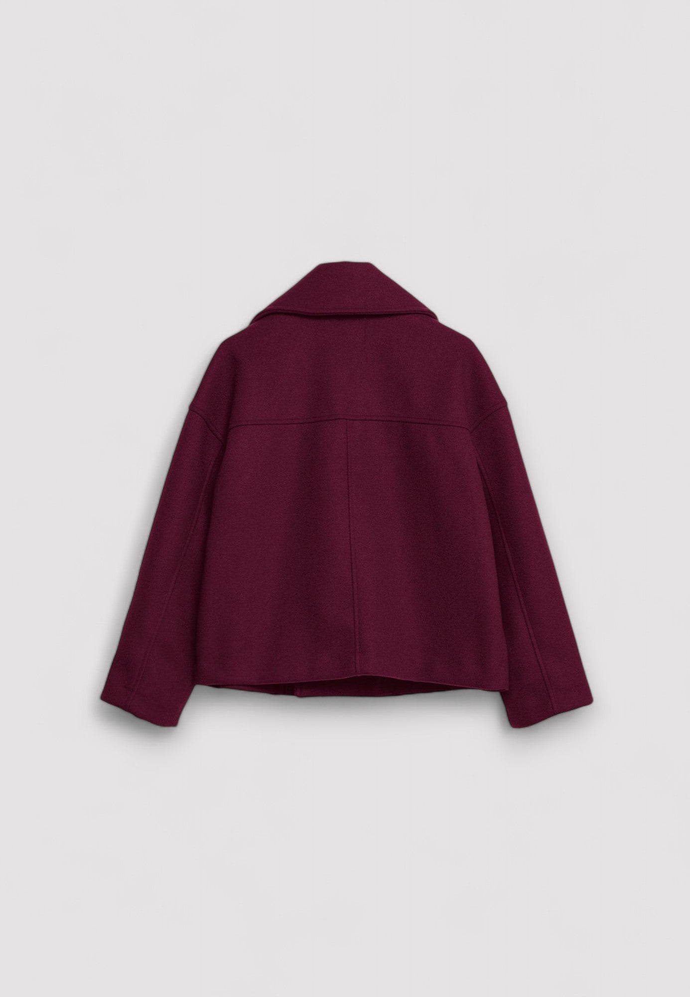 Selene™ - Classic short coat for women