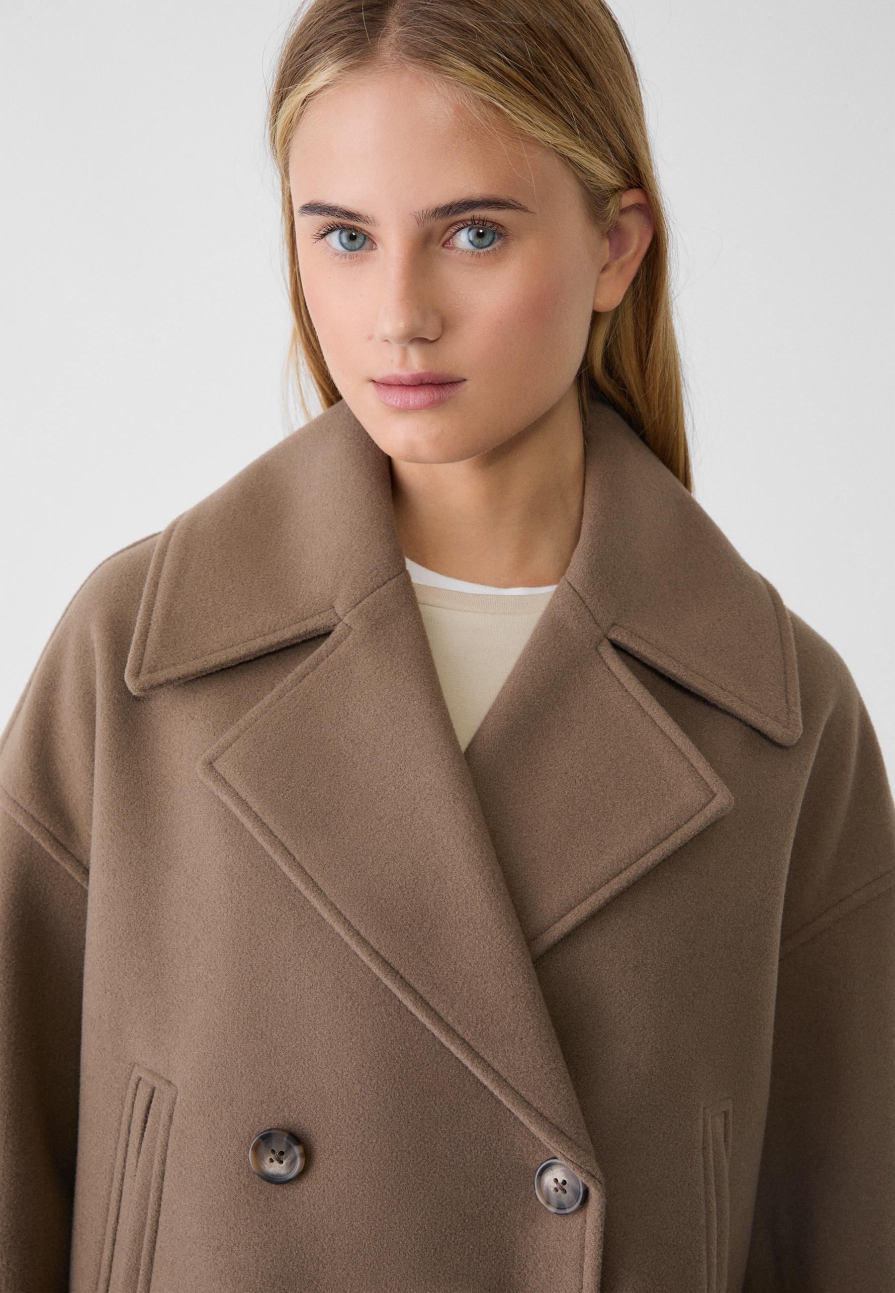 Selene™ - Classic short coat for women