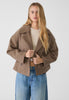 Selene™ - Classic short coat for women