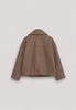 Selene™ - Classic short coat for women