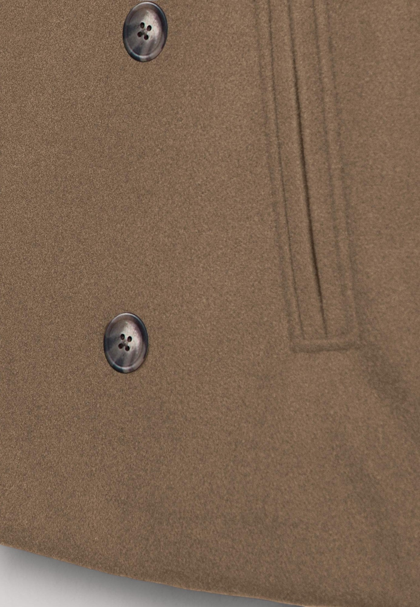 Selene™ - Classic short coat for women