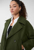 Selene™ - Classic short coat for women