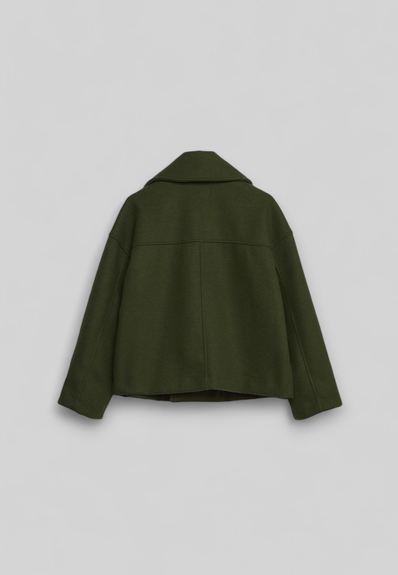 Selene™ - Classic short coat for women