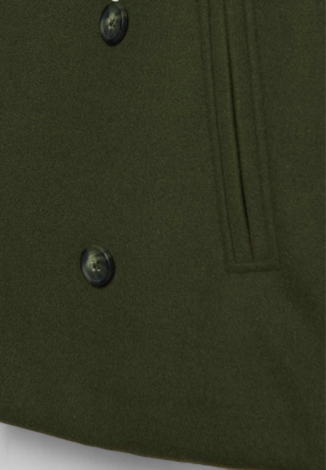 Selene™ - Classic short coat for women