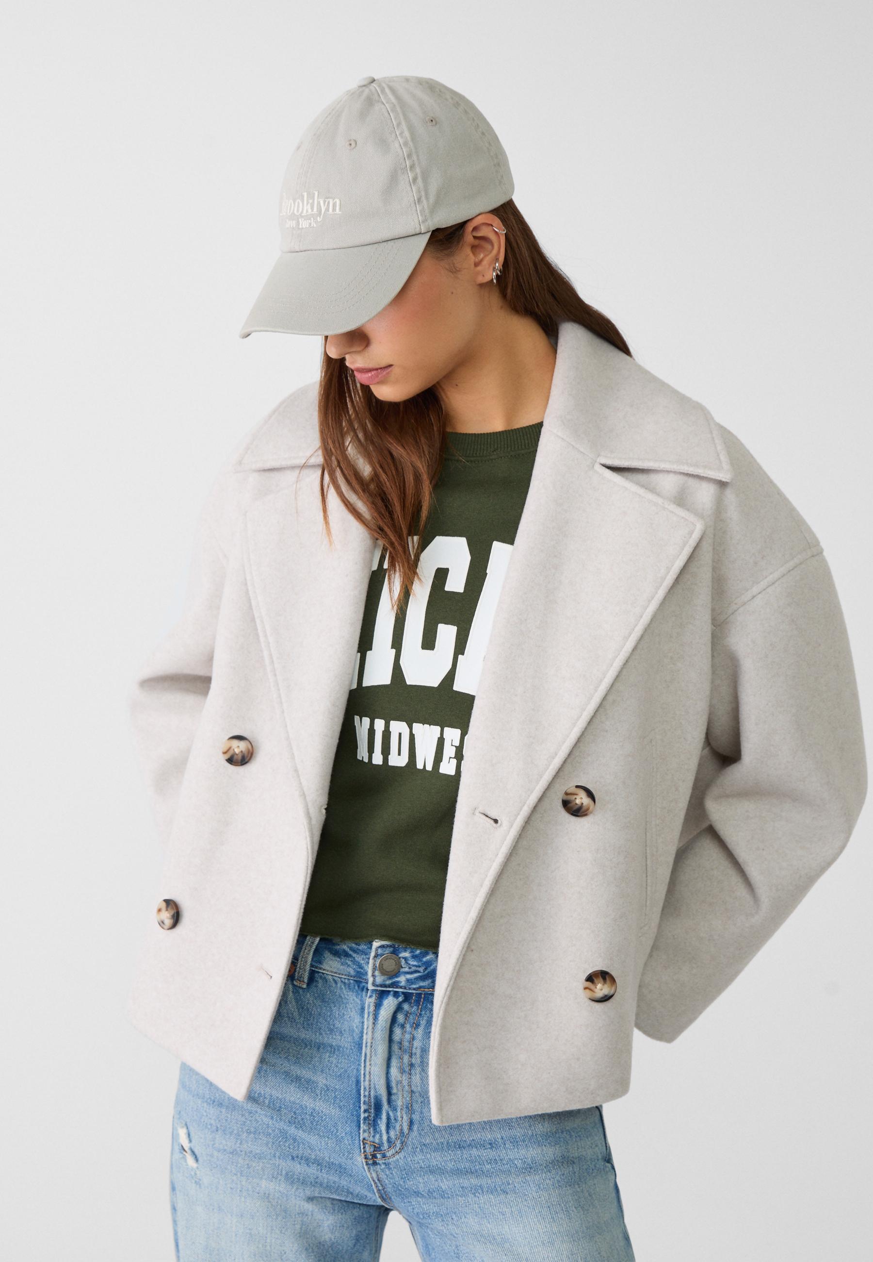 Selene™ - Classic short coat for women
