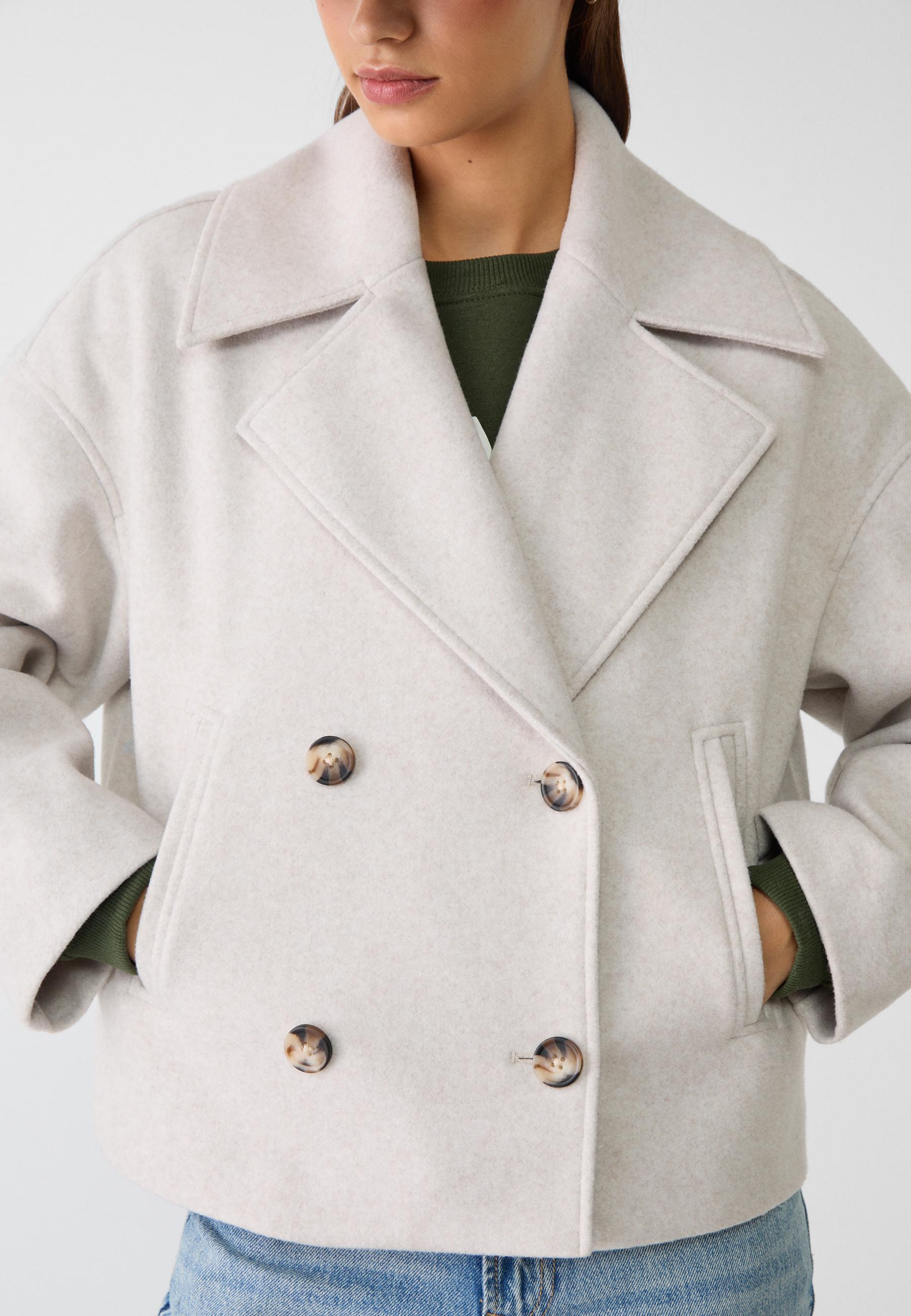 Selene™ - Classic short coat for women