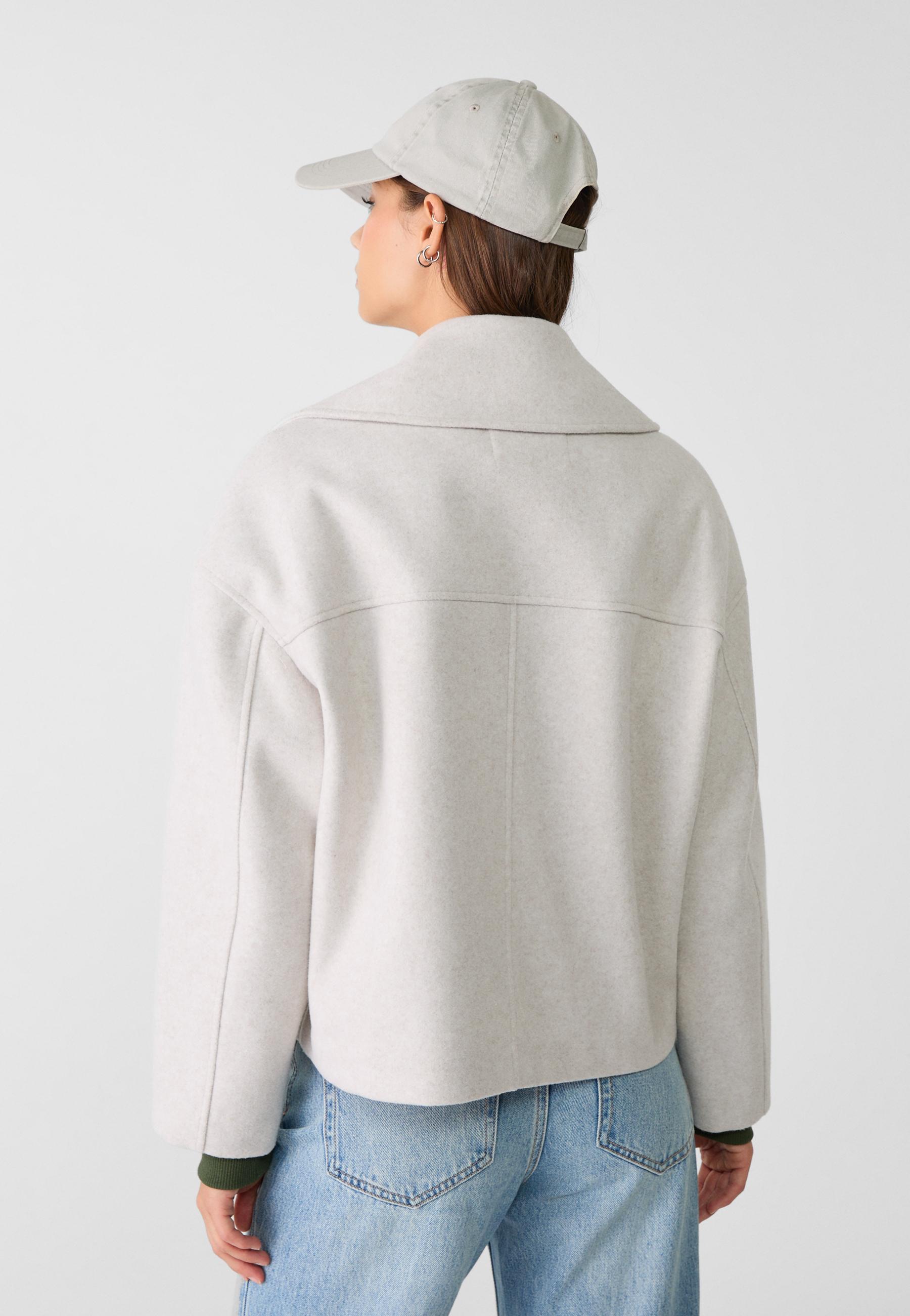 Selene™ - Classic short coat for women