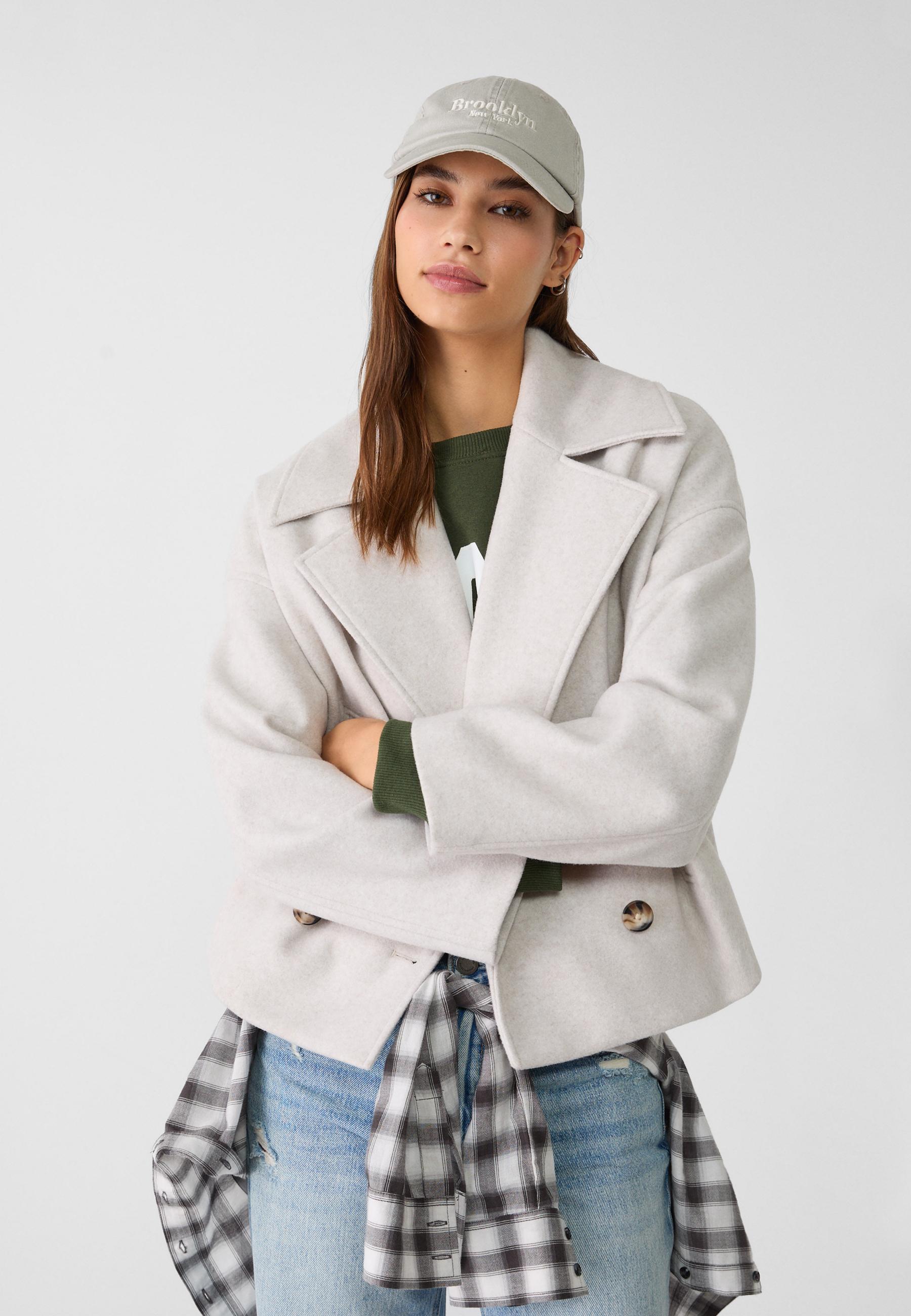 Selene™ - Classic short coat for women