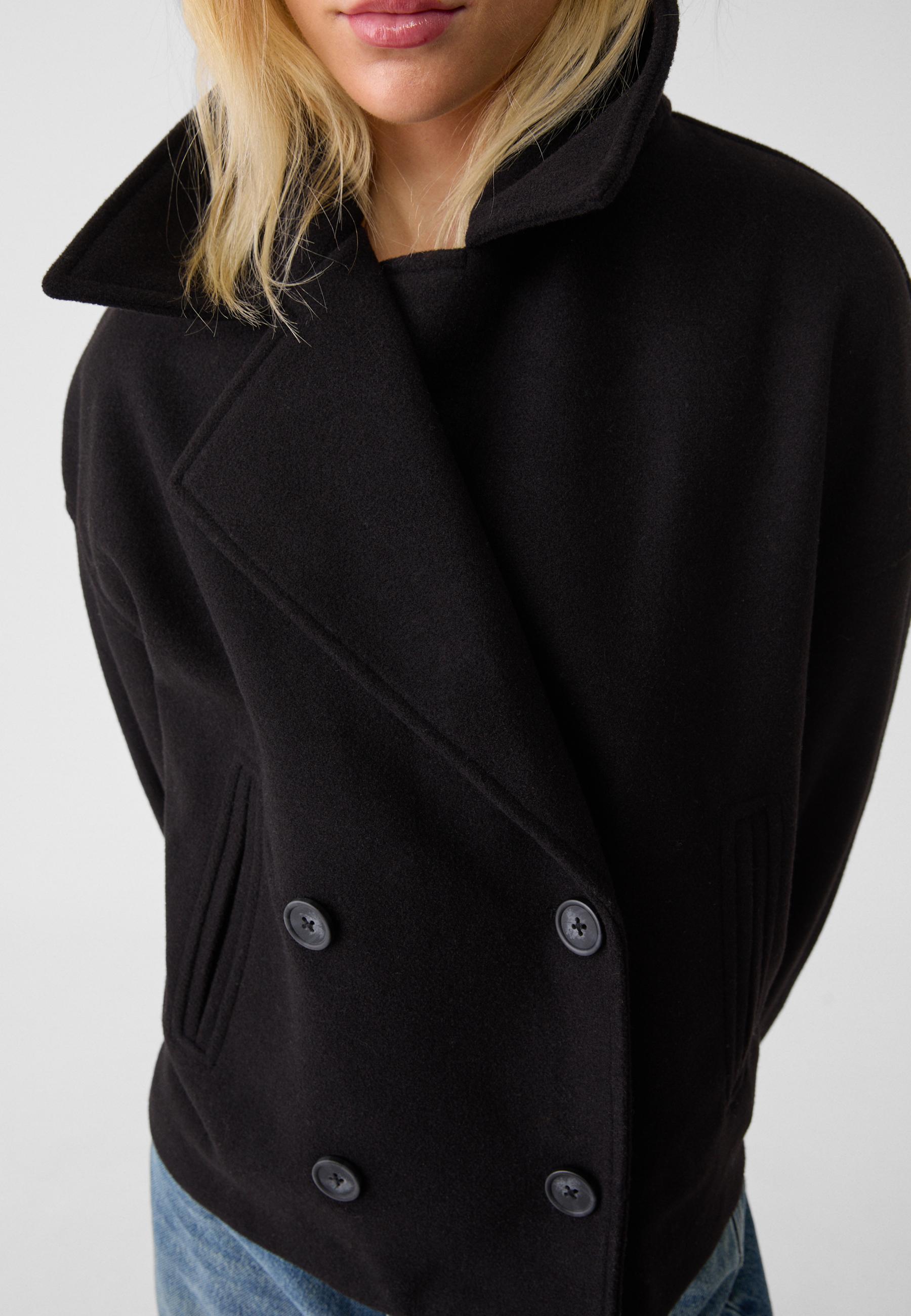 Selene™ - Classic short coat for women
