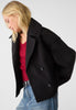 Selene™ - Classic short coat for women