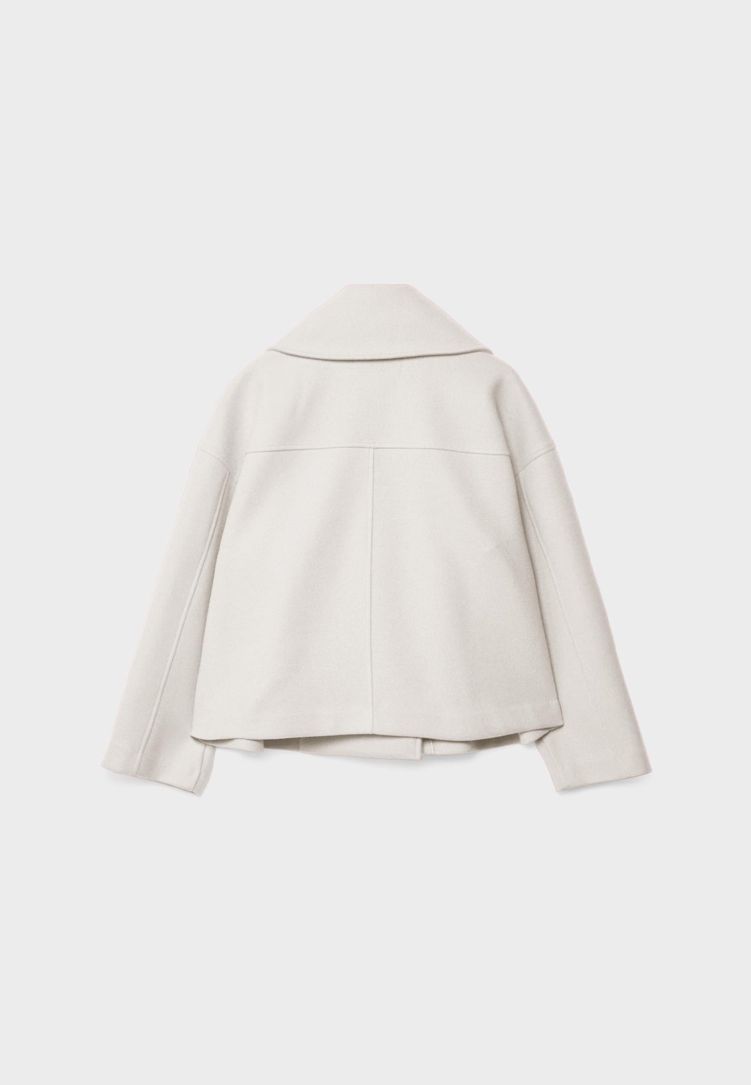 Selene™ - Classic short coat for women