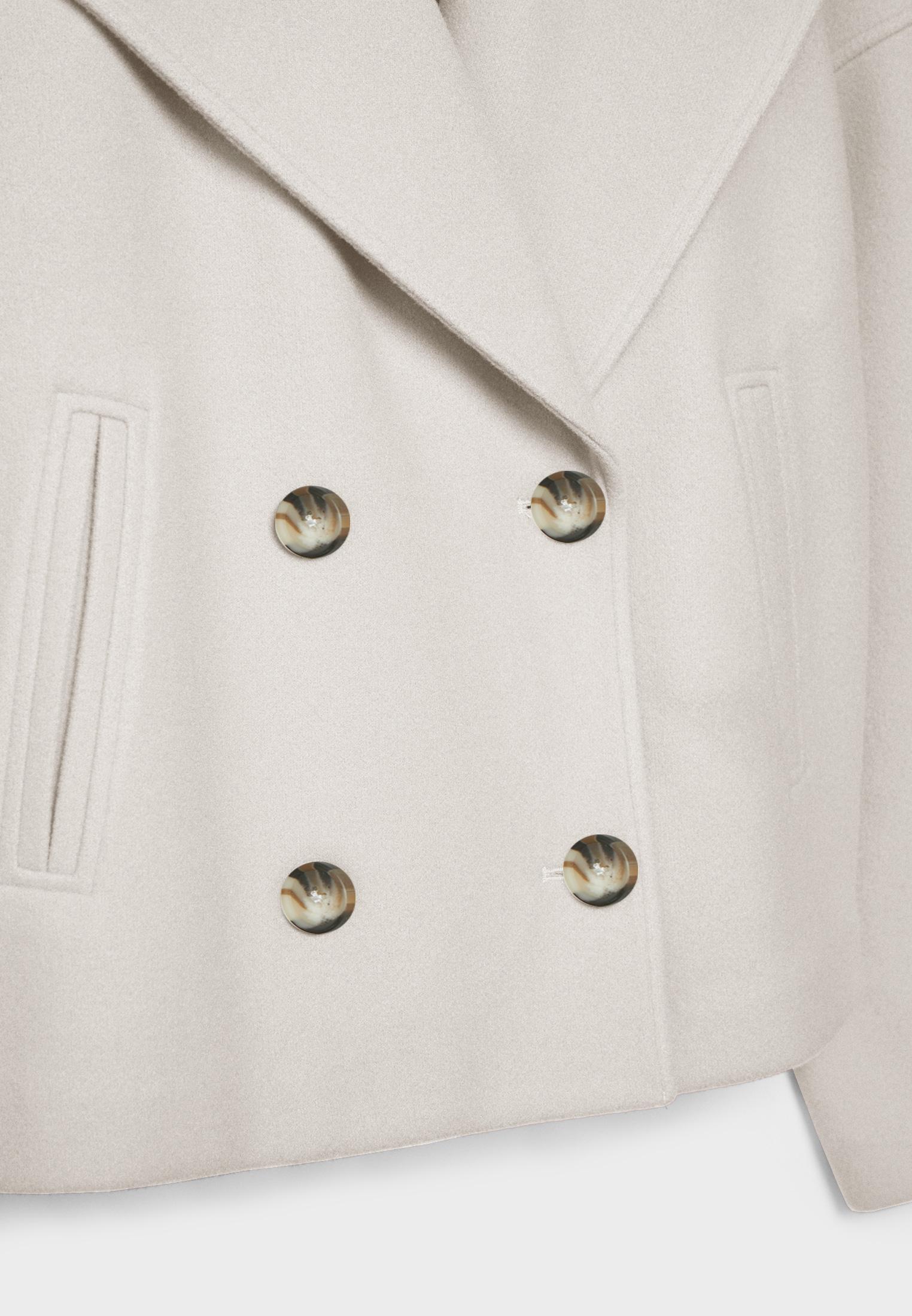 Selene™ - Classic short coat for women