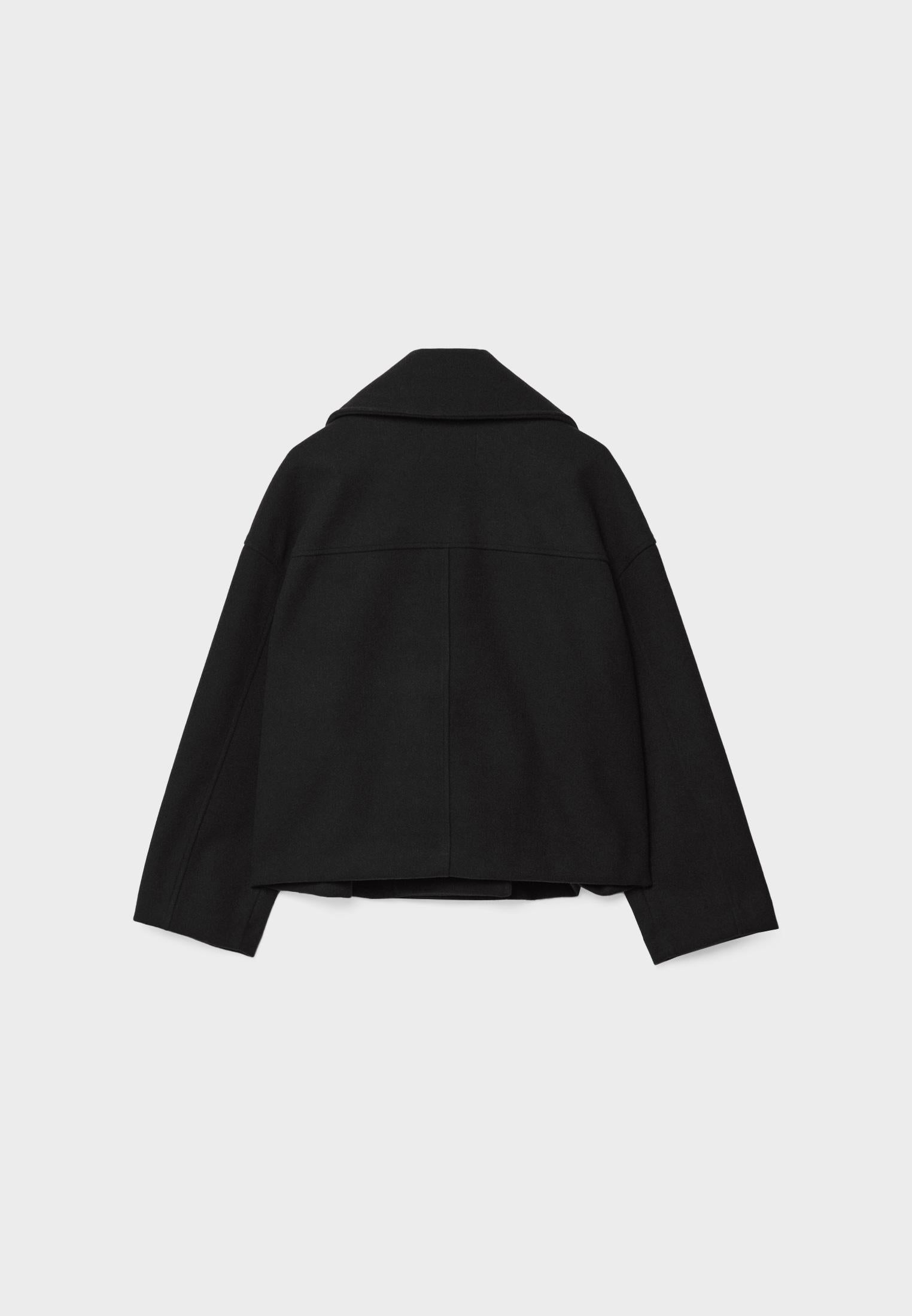 Selene™ - Classic short coat for women