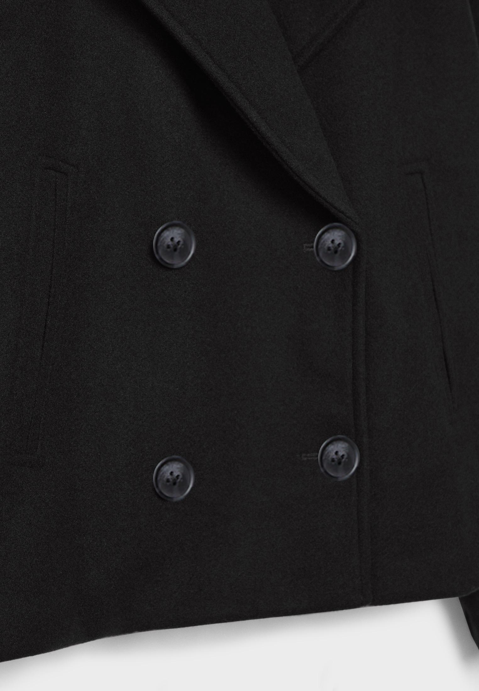 Selene™ - Classic short coat for women