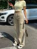 Freya™ | Fashionable cargo trousers