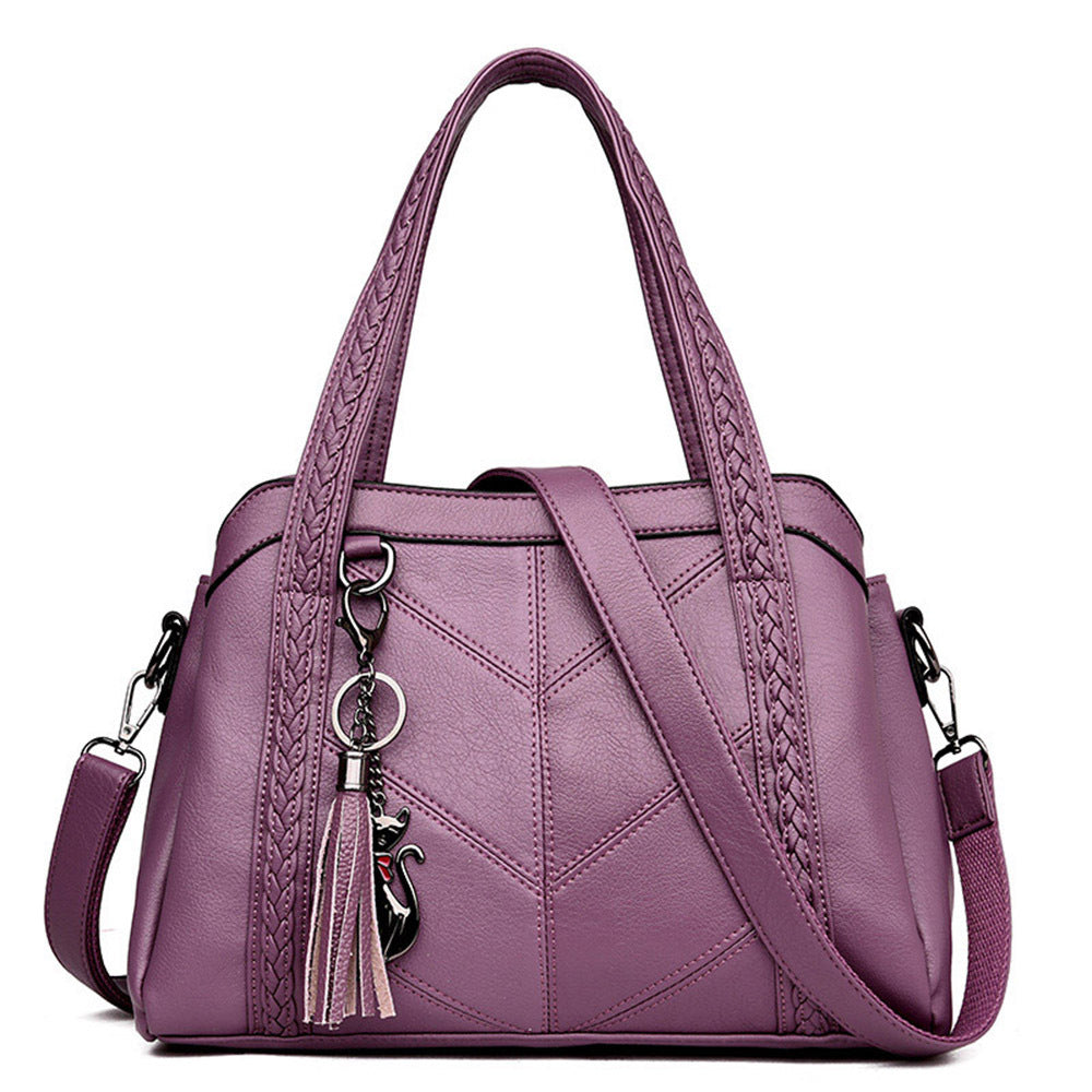 Grace™ | Leather handbag