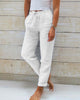 Emery | Comfortable trousers with elasticated waistband for women