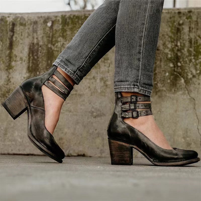 Eva™ | Luxury comfort ankle boot