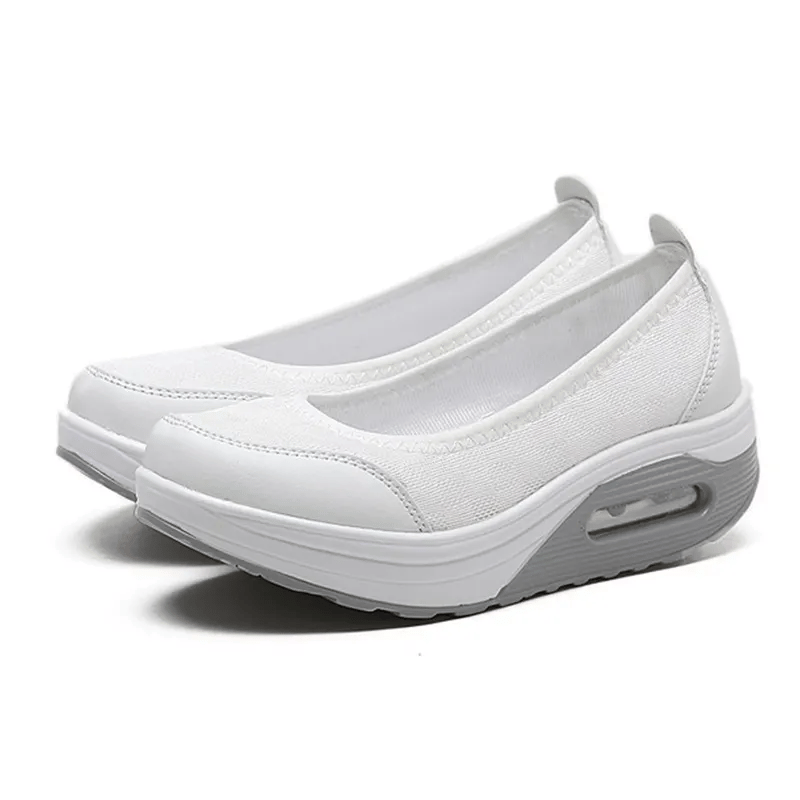 Alliah | Casual Slip-On Trainers for Women