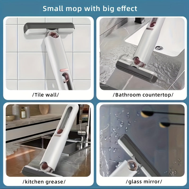 MopMagic Mini™ - Cleaning - Mop + 1 sponge