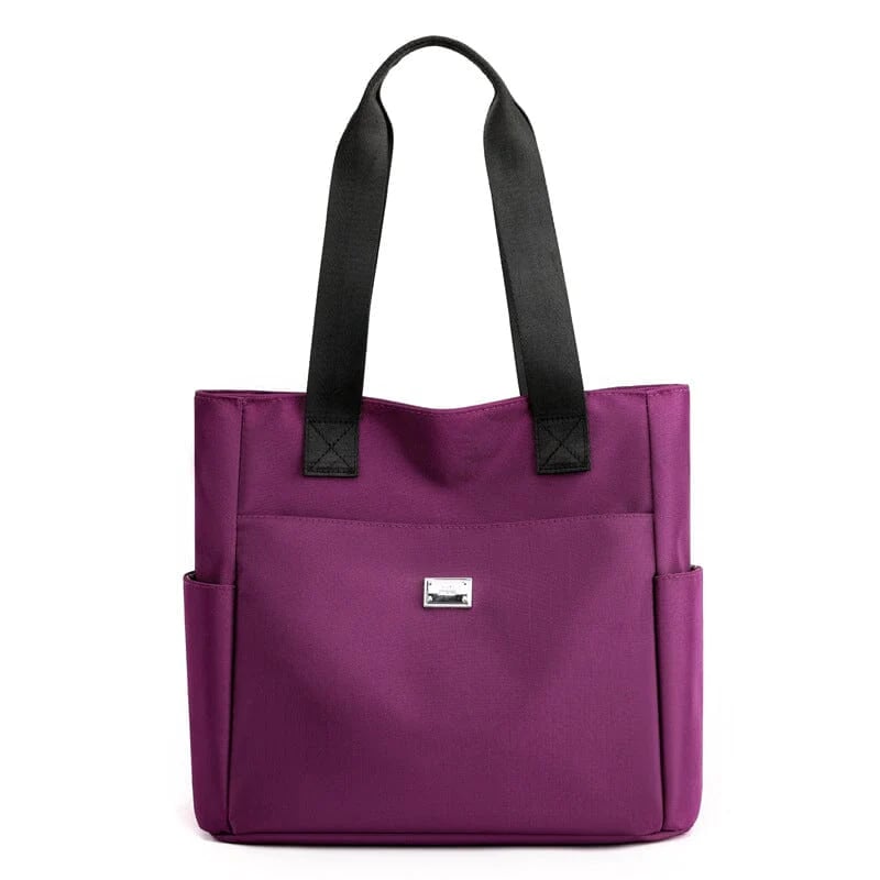 Nahla | Light Nylon Shoulder Bag