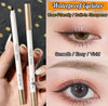 NikeDing™ | Waterproof, long-lasting eyeliner pencil | 50% OFF TODAY! - 01#Natural brown