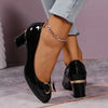 Mathilda | Elegant High Heels with Crystals and Delicate Bow