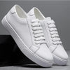 Blitz™ - Men's leather trainers
