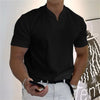 Axon | Short-Sleeved V-Neck T-Shirt