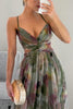 Flor | Airy Floral Maxi Dress