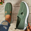 OrthoFit™ | Orthopaedic slip-on for women - Green / 36