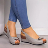 Irma | Orthopedic Wedge Sandals