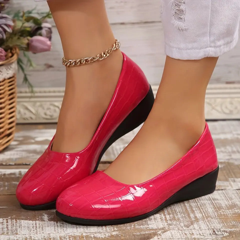Selma | Lightweight Women's Leather Shoes