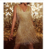 Kathryn | Sexy tassel party dress