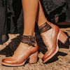 Eva™ | Luxury comfort ankle boot