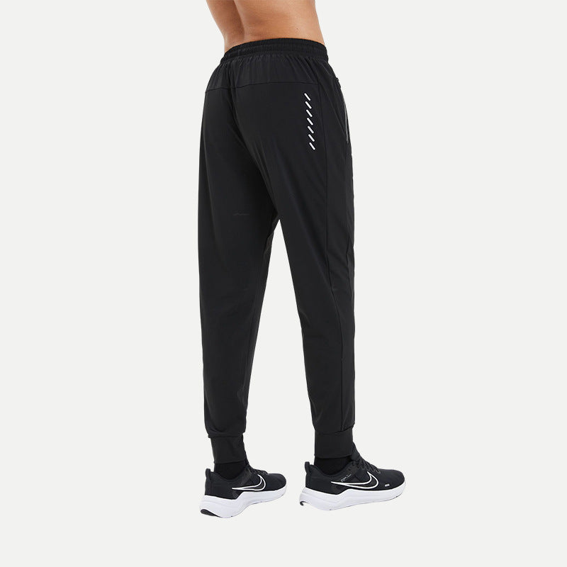FlexiDry jogging trousers™ - Unisex - Black / M (34)