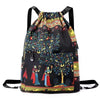 SmartPack™ | Backpack with wet/dry compartment - Tree