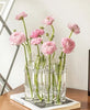 FlexiVase™ | Flower vase with hinge | BUNDLE DISCOUNT TODAY! - 8 flower tubes