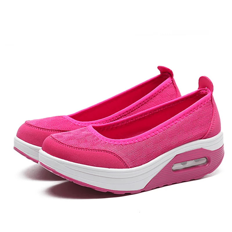 Alliah | Casual Slip-On Trainers for Women