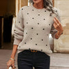 Marianna | Lightweight Spring Sweater with Comfort