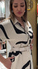 Marceline™ | Elegant Patterned Dress for Women