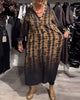 Alaina | Elegant Long-Sleeved Dress for Women