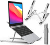 Lapstand™ | for the perfect posture - Sliver