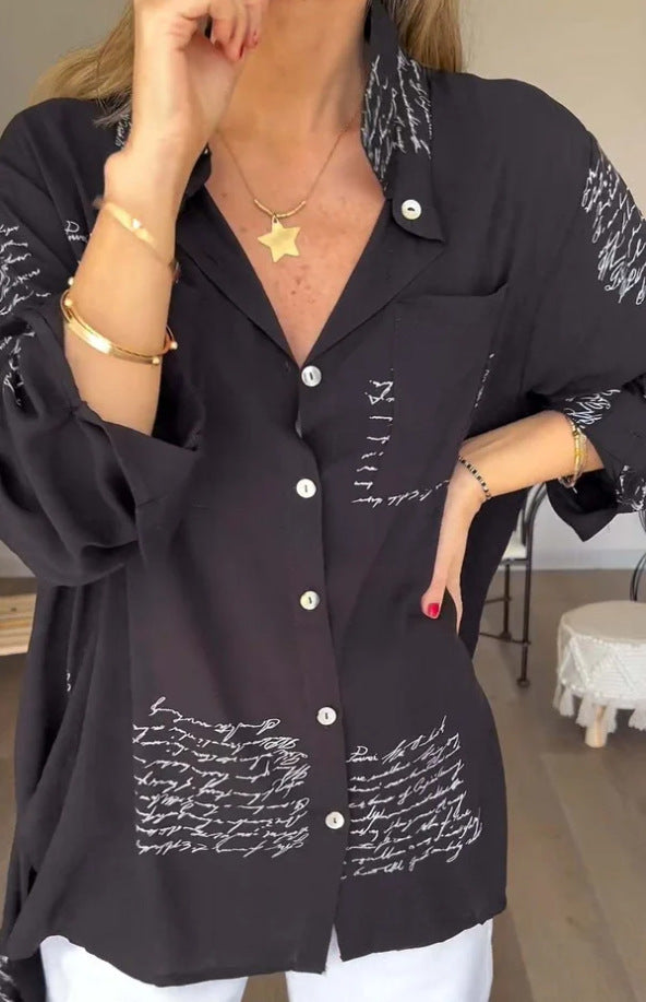 Eliza | Fashion casual and dinner jacket shirt