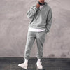 Joff™ - Supreme tracksuit - Light grey / M