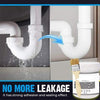 Waterproof coating paste - Houseware & Kitchen - 100gr (including two brushes)